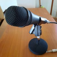 Microfon mit Tischfuss Nordrhein-Westfalen - Bergneustadt Vorschau