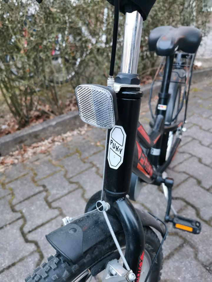 Puky Fahrrad 18 zoll in Berlin