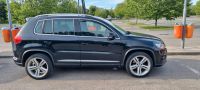 VW Tiguan 2.0 TDI 4Motion 3x R-Line Neu Zahnriemen und WP München - Allach-Untermenzing Vorschau