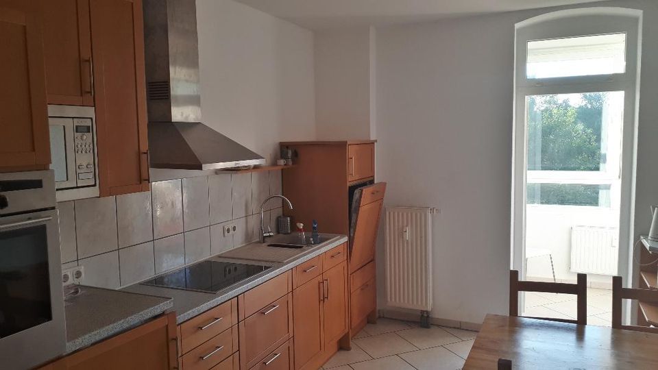 Altbau-Wohnung möbliert,ruhig,verkehrsgünstig,WLAN, renoviert in Mülheim (Ruhr)