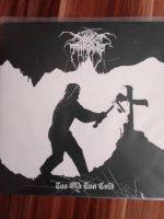 Darkthrone - TOO OLD TOO GOLD Vinyl 12" white vinyl Rarität Sachsen-Anhalt - Gröningen Vorschau