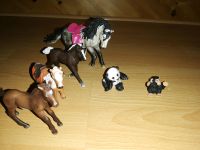 Schleich Tiere Schleich Pferde Panda Affe Brandenburg - Blankenfelde-Mahlow Vorschau