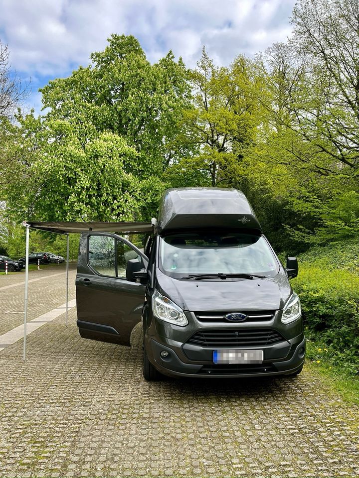 Ford Transit Custom Nugget | Hochdach | 155 PS | Bulli Camper Van in Bielefeld