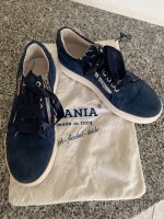 MANIA Sneaker blau Gr.37.      Neuwertig! Nordrhein-Westfalen - Leichlingen Vorschau