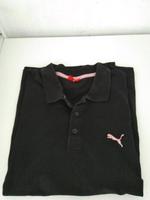 Herren Polohemd Puma schwarz mit rosa Puma Gr. L Hemelingen - Hastedt Vorschau