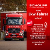 LKW-Fahrer (m/w/d) für Gerätetransporte in Bremen Bremen - Osterholz Vorschau