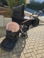 ABC Design Salsa Air Diamond Edition rose gold Bayern - Kleinostheim Vorschau