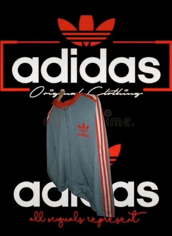 ⚡Adidas trainingsjacke  Neu ⚡ in Berlin