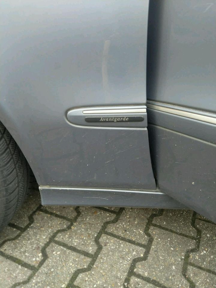 Mercedes w211  270 CDI in Stolberg (Rhld)