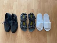 PAKET : Neue Rohde Schuhe Gr. 44 + Sandalen als kostenlose Zugabe Nordrhein-Westfalen - Jülich Vorschau