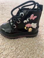 Schwarze Disney Baby Schuhe Berlin - Steglitz Vorschau