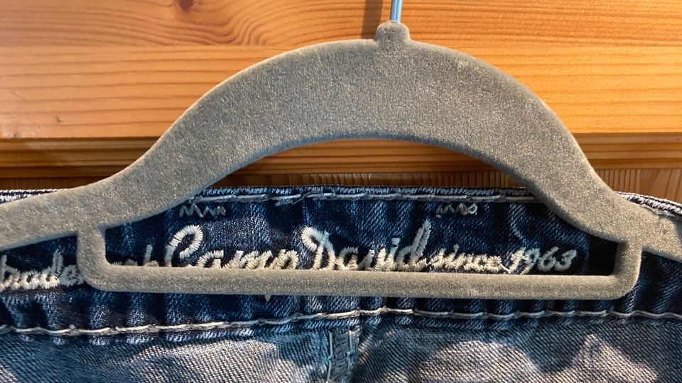 Camp David Jeans Hose Größe 33/34 in Wolgast