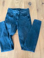 Vero Moda Damen Skinny Jeans,XS/30,grau, Bayern - Kronach Vorschau