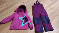 Kinderwinterjacke mit Hose Größe 104/110 Leipzig - Grünau-Mitte Vorschau