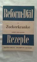 Reform-Diät für Zuckerkranke Medizinbuch antik Diabetes Aachen - Aachen-Soers Vorschau