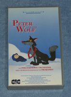 Peter und der Wolf VHS 1995 CiC Video - Prokofiev Orchester RAR Harburg - Hamburg Sinstorf Vorschau