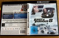 Fast & Furious 8 UHD, DVD, Film Hamburg-Nord - Hamburg Langenhorn Vorschau