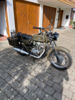 Condor A 350 Oldtimer Militär Motorrad Bayern - Schondorf am Ammersee Vorschau