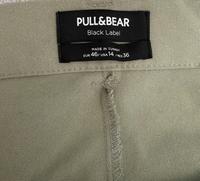 Pull & Bear Stoffhose evergreen/ khakigrün Größe 46 Rheinland-Pfalz - Kelberg Vorschau