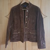 braune Damen Jacke, Gr. 40, Jacket Bayern - Bodenwöhr Vorschau