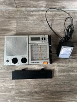Grundig Clock Boy 500 Transistor Radio 80er Jahre Hessen - Wiesbaden Vorschau