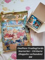 One Piece Trading Cards Set und 134 Karten (doppelt) Baden-Württemberg - Furtwangen Vorschau