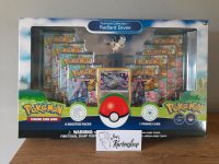 Pokémon Karten Radiant Eevee Strahlebdes Evoli Box Englisch Nordrhein-Westfalen - Hellenthal Vorschau