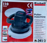 Poliermaschine von Einhell Baden-Württemberg - Murg Vorschau