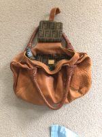 Fendi Umhängetasche braunes Leder und Monogramm Modell P 497663 Hamburg-Nord - Hamburg Fuhlsbüttel Vorschau