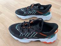 ADIDAS Ozweego Geometric Jungle Print Black FZ3829 (38 2/3) Sachsen - Chemnitz Vorschau