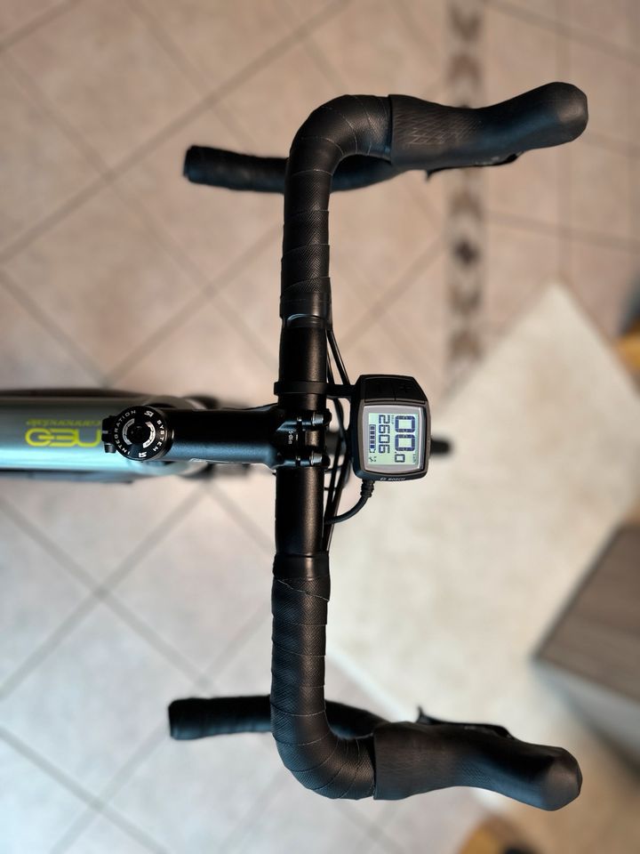 E-Bike Cannondale Synapse Neo 2 (Rennrad) in Neu-Anspach