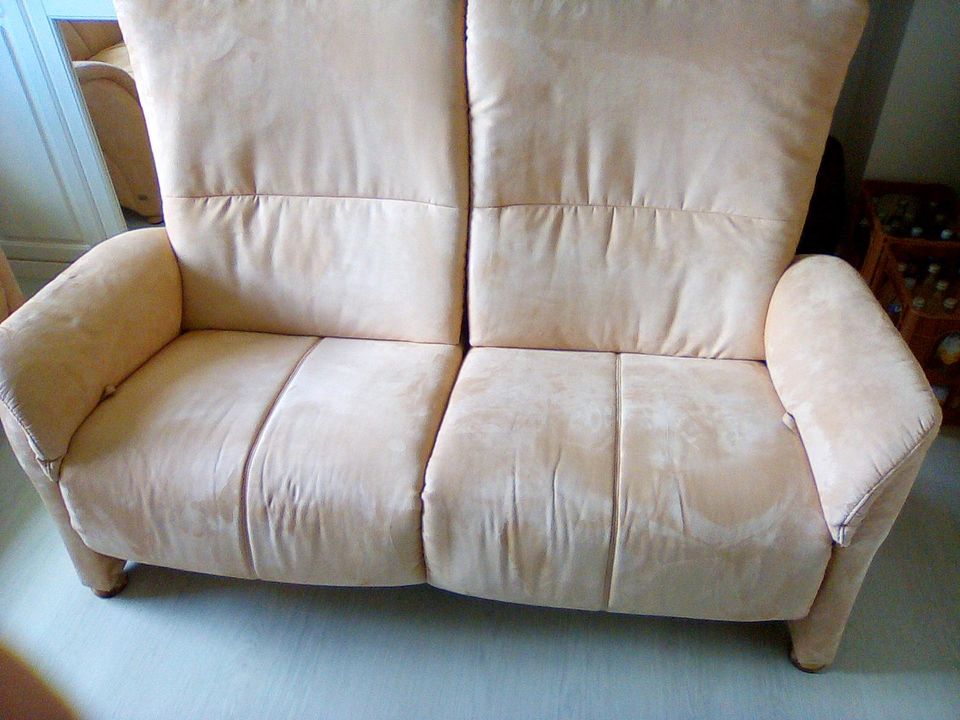 3er u und 2er. Sofa von Himolla mit Funktion neu in Oberhausen