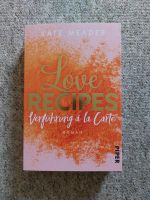Love Recipes Band 1 von Kate Meader Thüringen - Neuhaus Vorschau