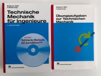 Technische Mechanik für Ingenieure inkl. CD und Übungsaufgaben Niedersachsen - Wallenhorst Vorschau