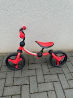 Kinder Laufrad schwarz/rot Niedersachsen - Wolfsburg Vorschau