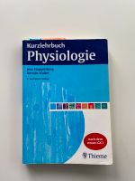 Kurzlehrbuch Physiologie Hessen - Gießen Vorschau