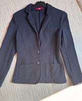 Blazer blau Größe 36 S. Oliver Bayern - Hallerndorf Vorschau
