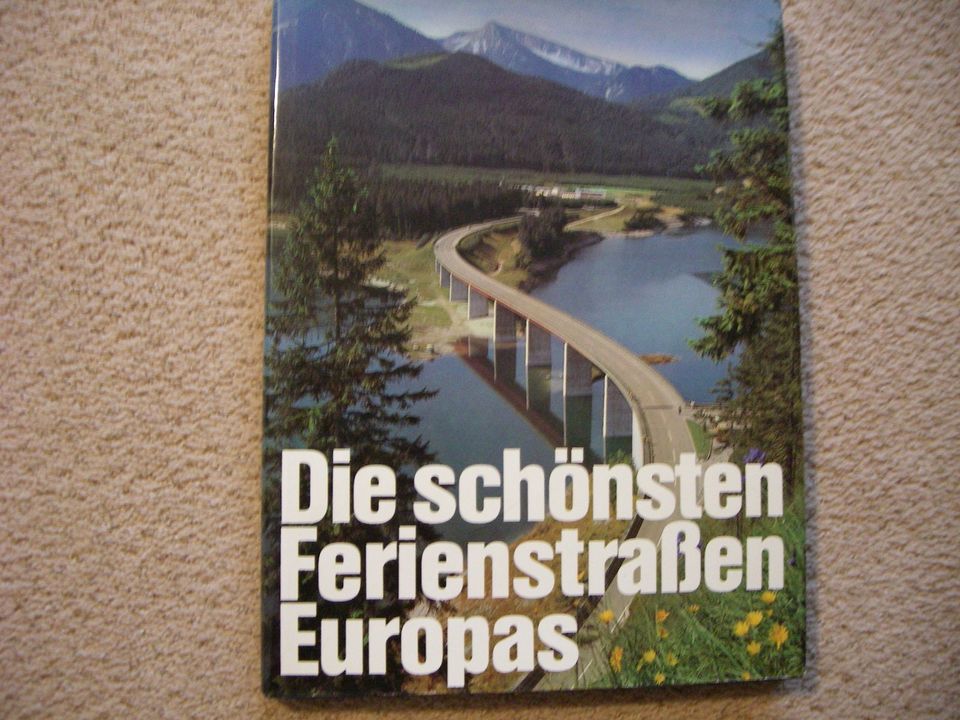 20 große Bildbände, verschied.Themen in Bruchmühlbach-Miesau