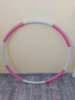 Hula Hoop Reifen, 1,7 kg, Reifen für Anfänger, Fitnessreifen Dresden - Dresden-Plauen Vorschau