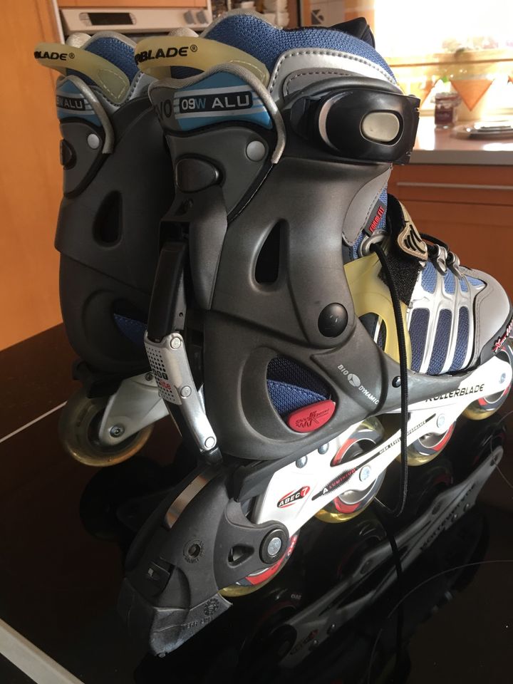 Rollerblade Inliner  Progressive Fit System neuwertig Gr. 37 in Neustadt