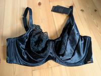 Hunkemöller BH schwarz unwattiert Spitze Noir Sachsen-Anhalt - Halle Vorschau