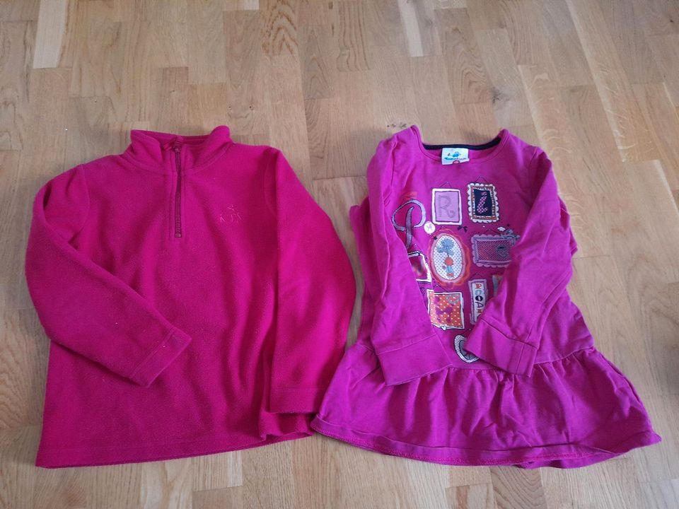 Blue seven Pullover ski pink Gr. 116 in Hannover