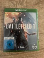 Battlefield 1 Xbox One Neu und OVP Sealed (Vga, Wata, Pixel) Bayern - Kulmbach Vorschau