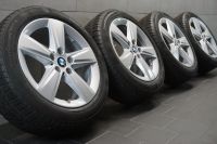 4 ORIGINAL WINTERRÄDER WINTERREIFEN 205/55 R17 95H BMW 2er TOURER F45 F46 6855087 CONTINENTAL 17 ZOLL WINTERKOMPLETTRADSATZ 6,0mm 2021 Nordrhein-Westfalen - Borchen Vorschau