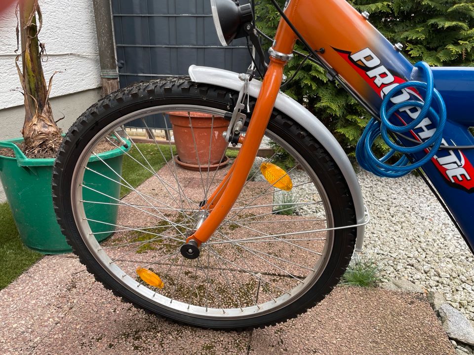 26 Zoll Fahrrad Kinder/Jugend Prophete in Haibach Unterfr.