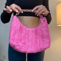 Sommertasche cute y2k pink goldkette Hannover - Ricklingen Vorschau