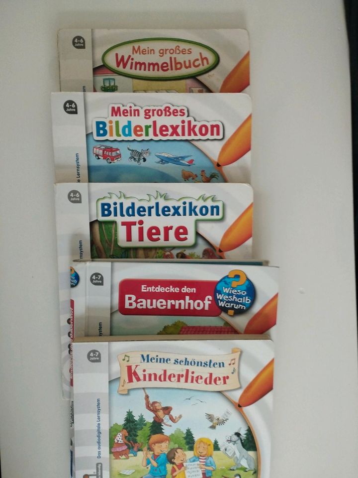 Tip Toi Buch Bücher in Schwandorf