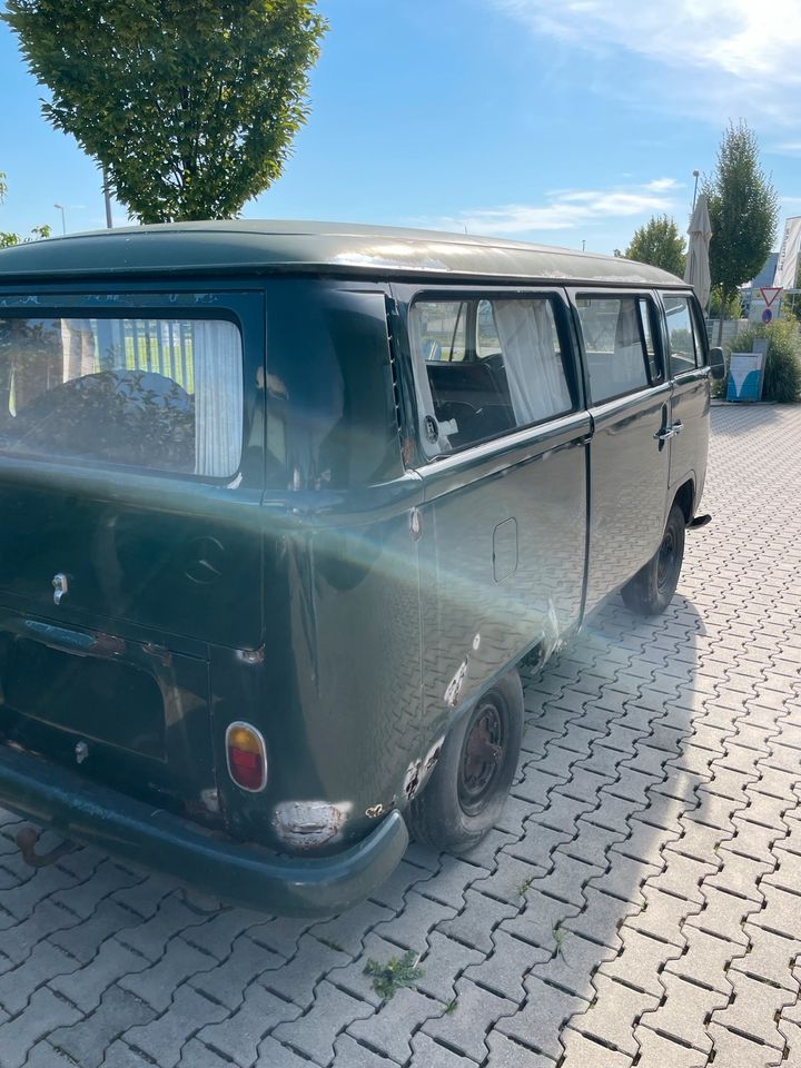 VW VOLKSWAGEN T2 A 1969 Erste Hand Tausch möglich in Gersthofen