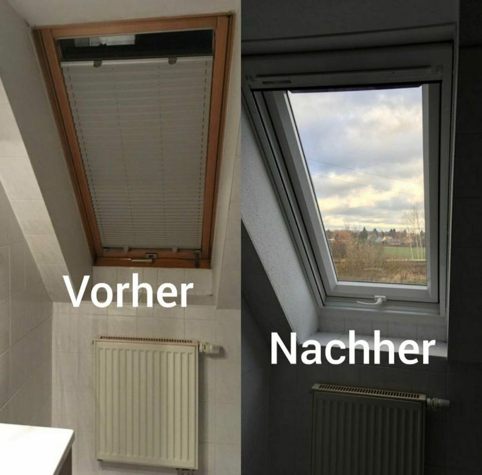 Dachfenster für die Modernisierung auf Maß mit Montage in Hohen Neuendorf