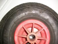 1x Mini Reifen Bollerwagen Sackkarre Schubkarre Rad Luftreifen Bremen - Horn Vorschau